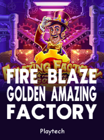 Game Fire Blaze Golden Amazing Factory Terpercaya dengan Fitur Terbaik