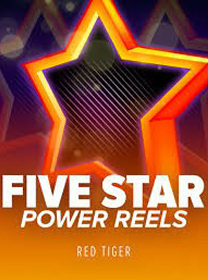 Game Five Star Power Reels Terpercaya dengan Fitur Terbaik