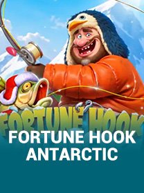 Game Fortune Hook Antarctic Terpercaya dengan Fitur Terbaik