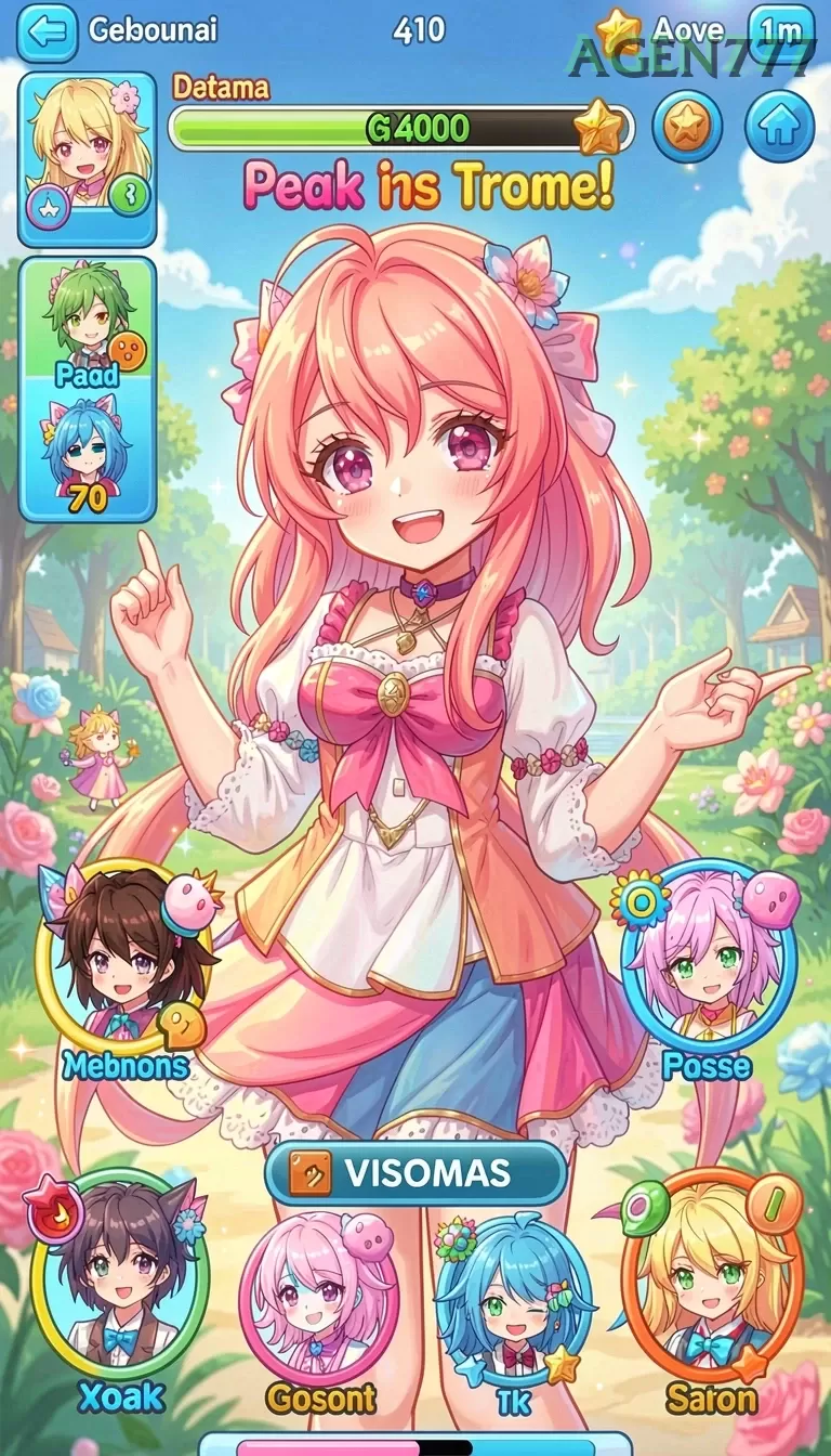 Screenshot Fishing Dragons Master