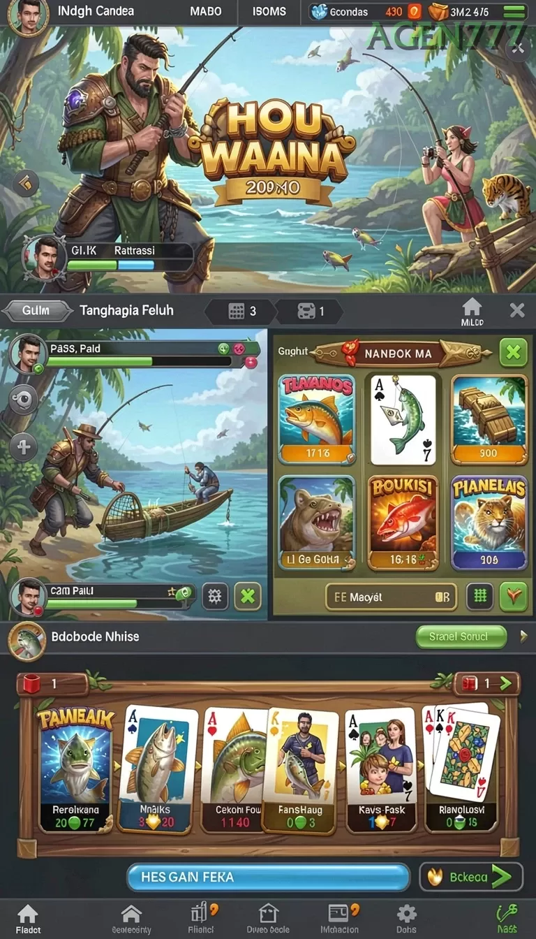 Screenshot Full Moon Wild Track