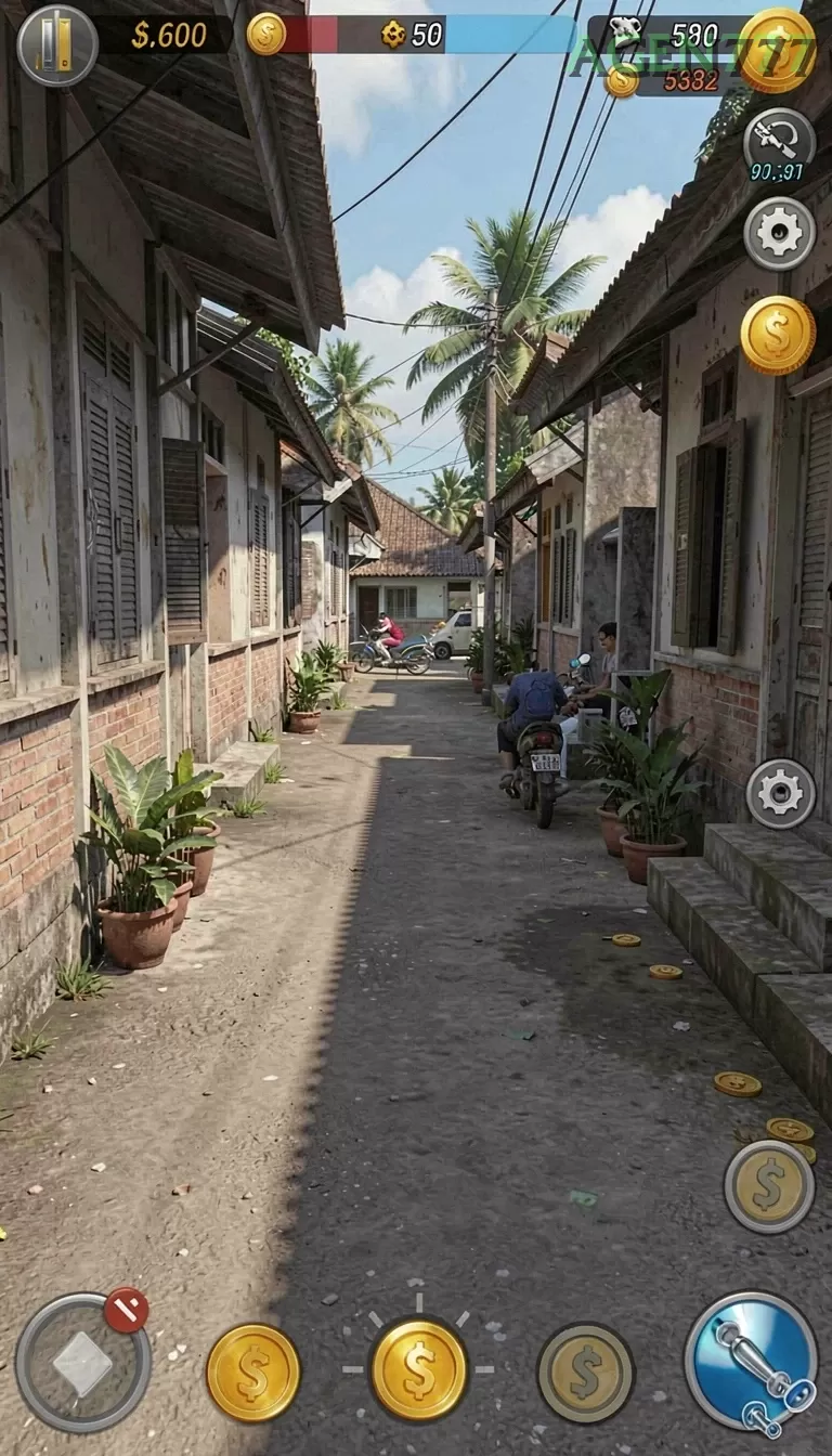 Screenshot Gonzitas Quest