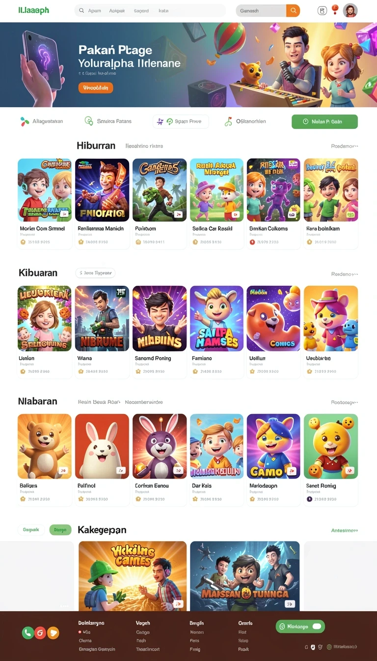 Screenshot Game Trolls Gold Terpercaya dengan Fitur Terbaik