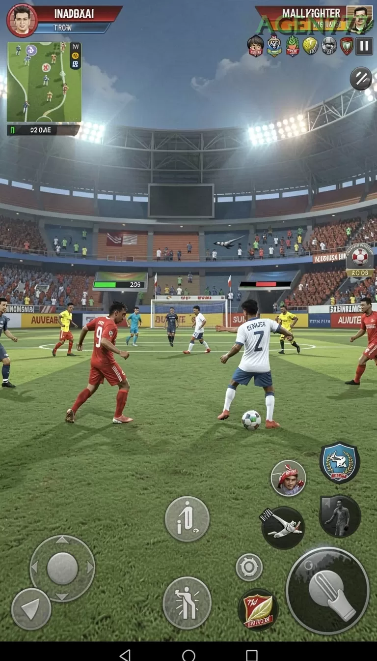 Screenshot Midas Gold